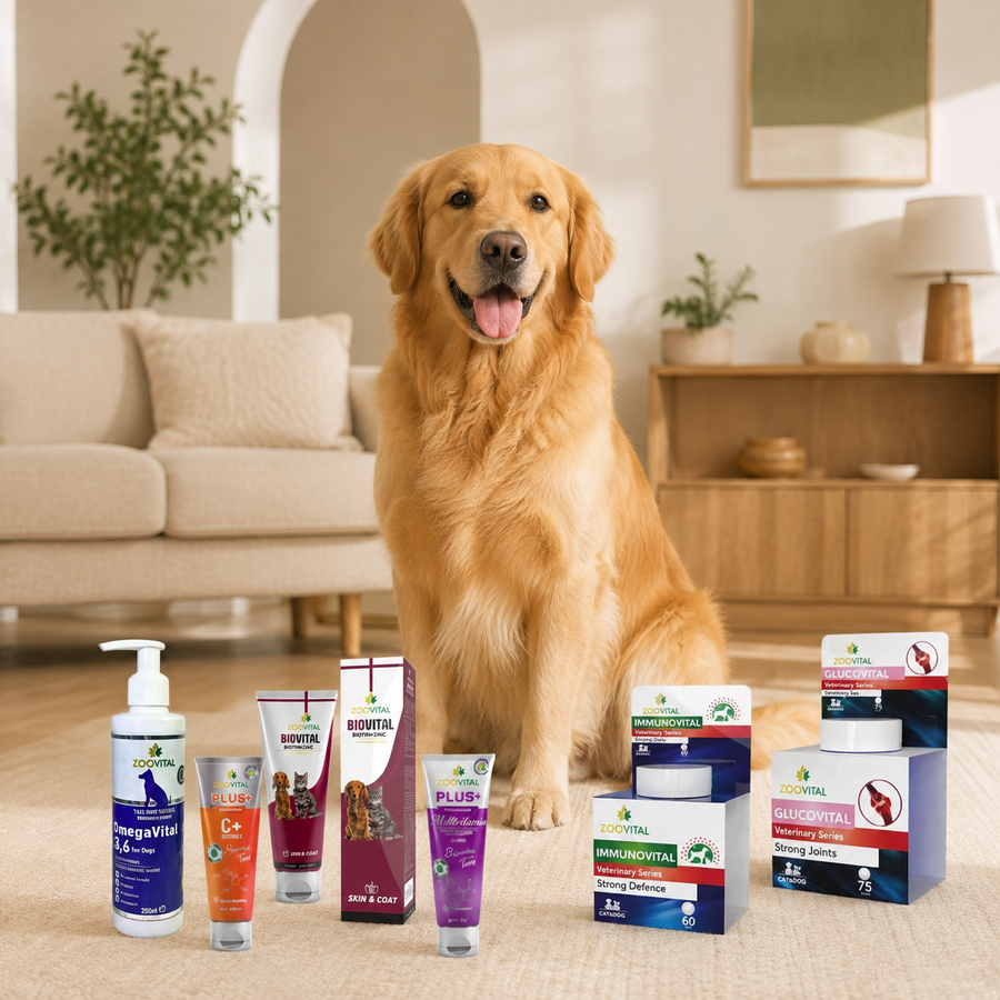 Dog Healthcare & Supplements