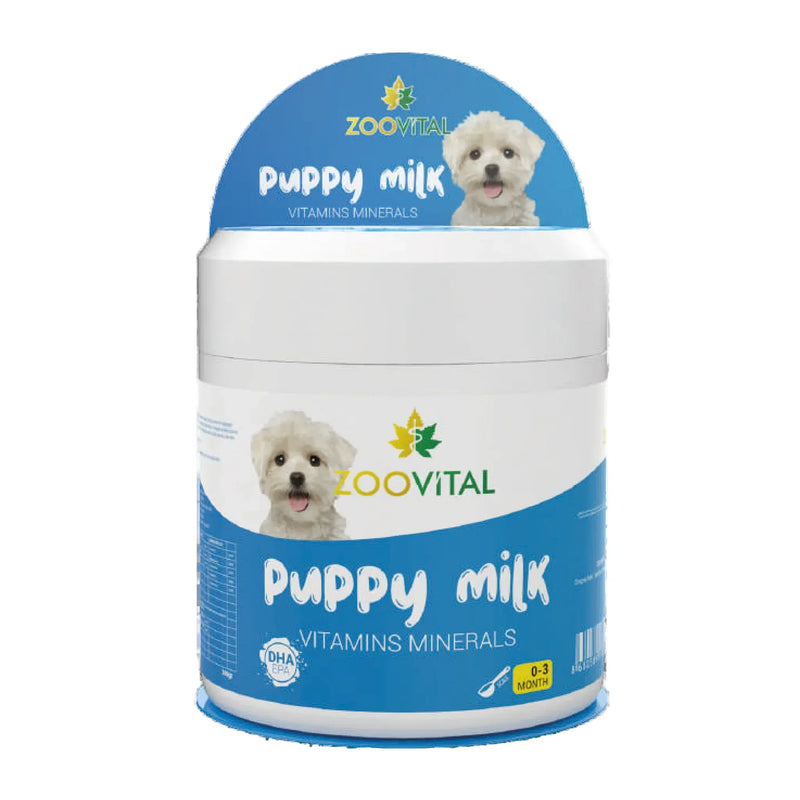 Zoovital PUPPY MILK 200 gr