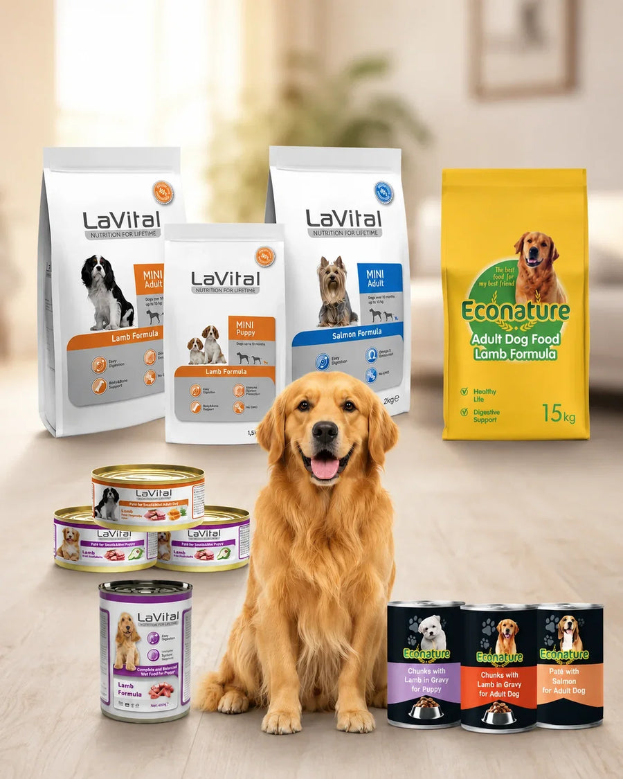 dog food