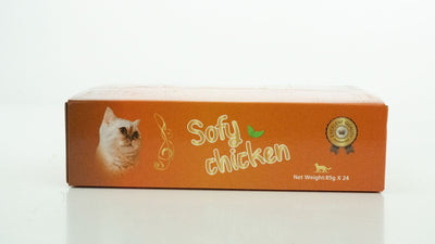 Sofy chicken for Cat Wet food 85g