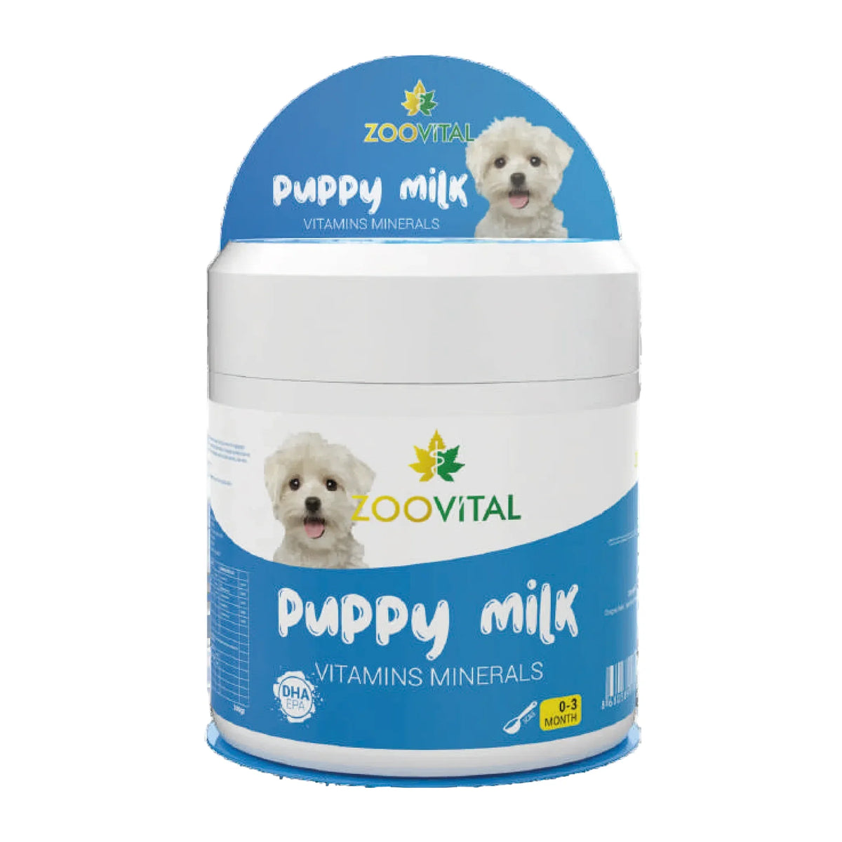 Zoovital PUPPY MILK 200 gr